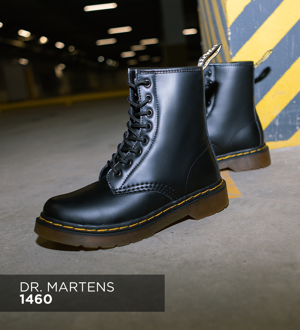 Ботинки Dr.Martens 1460