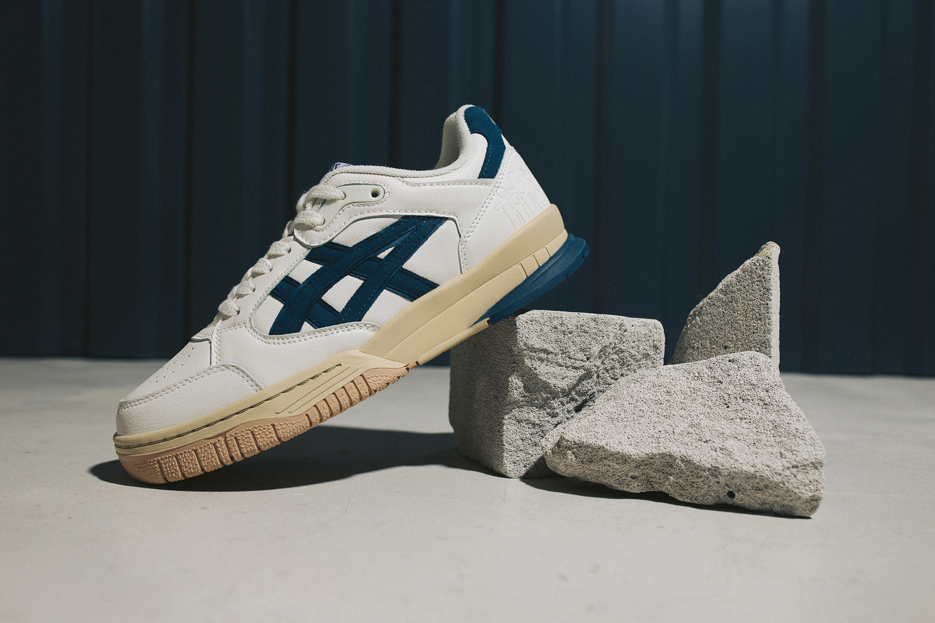 KIKS X KEIOS UNDER THE VEIL X ASICS GEL-SPOTLYTE LOW V2