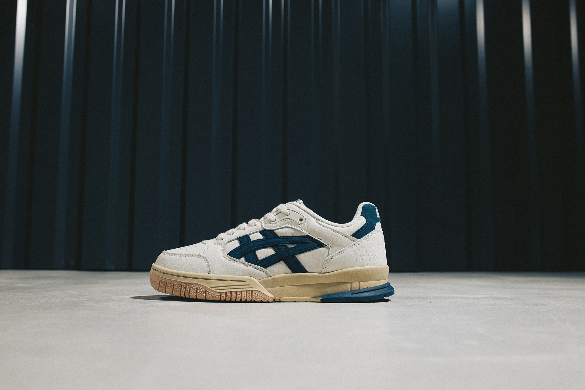 KIKS X KEIOS UNDER THE VEIL X ASICS GEL-SPOTLYTE LOW V2