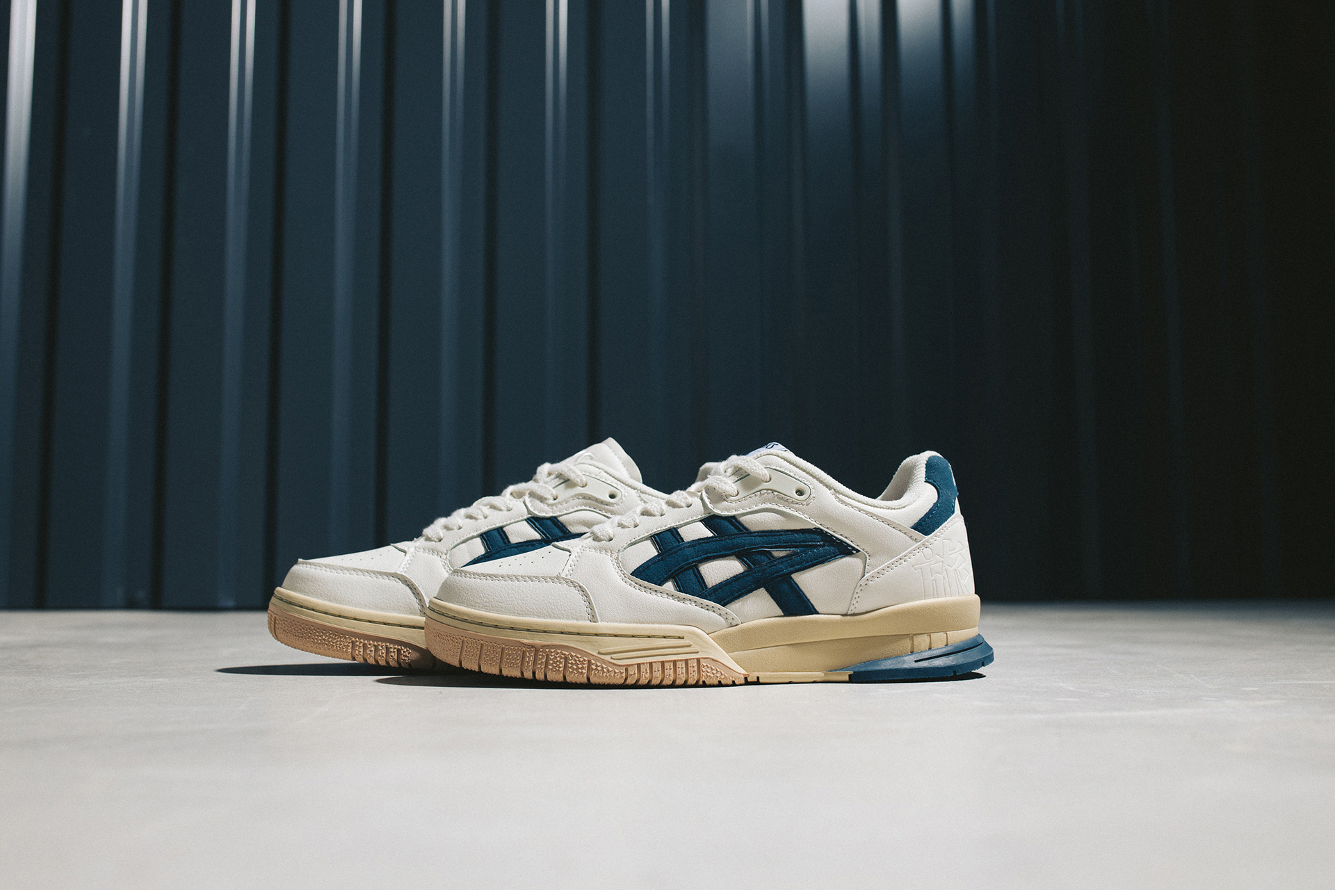 KIKS X KEIOS UNDER THE VEIL X ASICS GEL-SPOTLYTE LOW V2