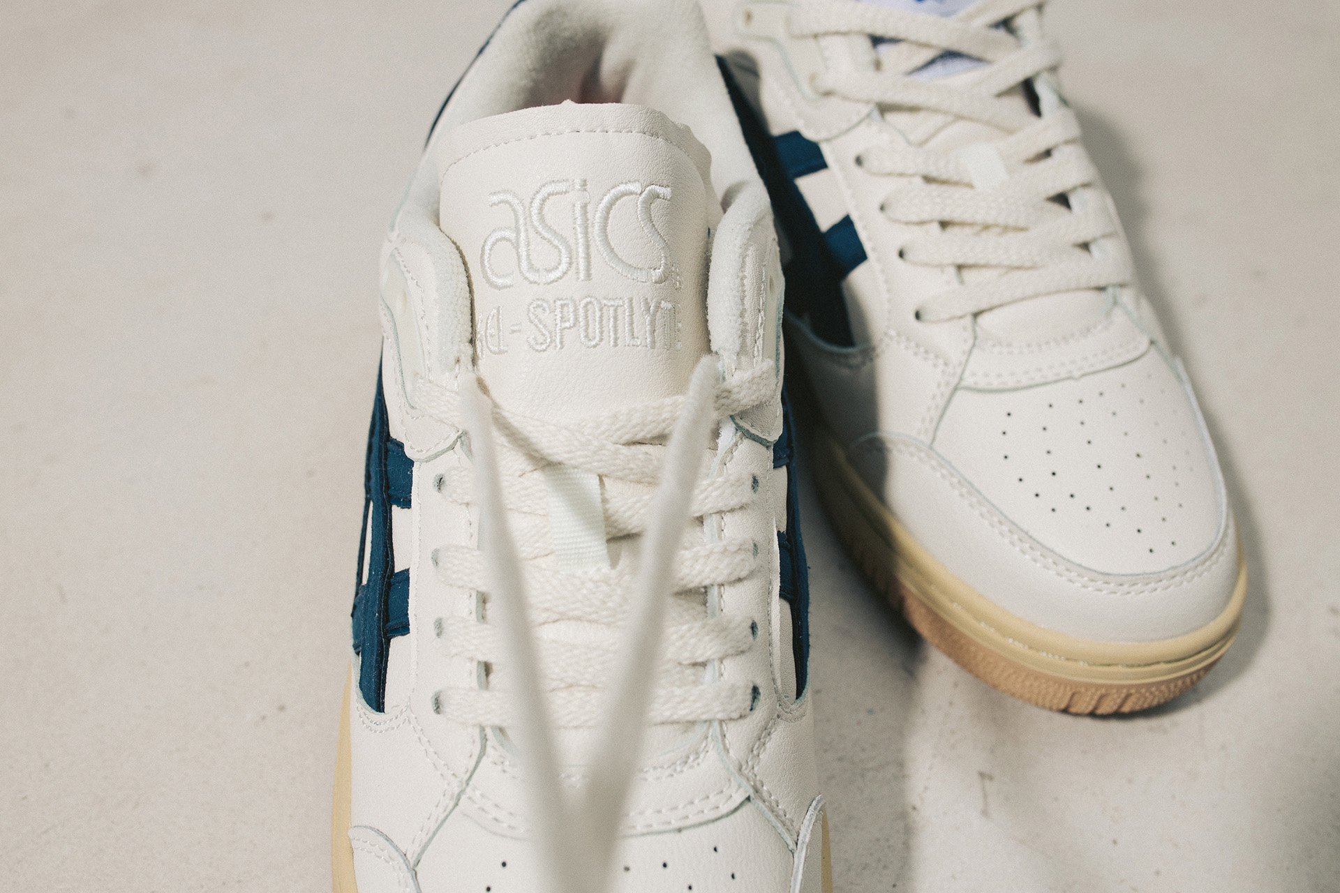 KIKS X KEIOS UNDER THE VEIL X ASICS GEL-SPOTLYTE LOW V2
