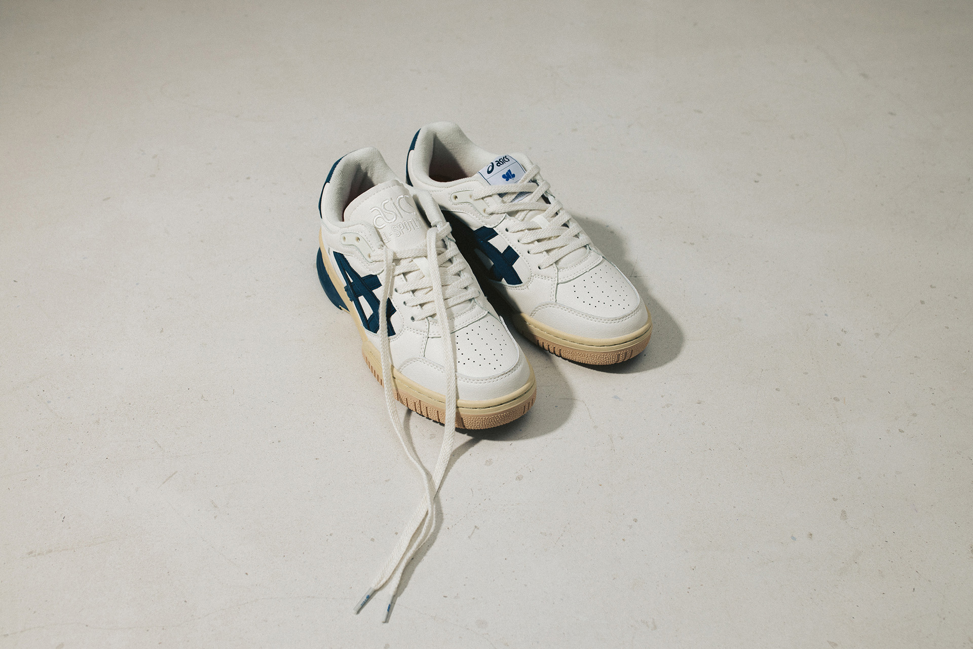 KIKS X KEIOS UNDER THE VEIL X ASICS GEL-SPOTLYTE LOW V2