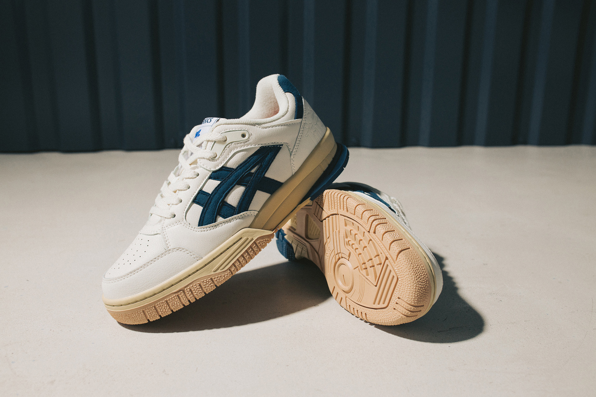 KIKS X KEIOS UNDER THE VEIL X ASICS GEL-SPOTLYTE LOW V2