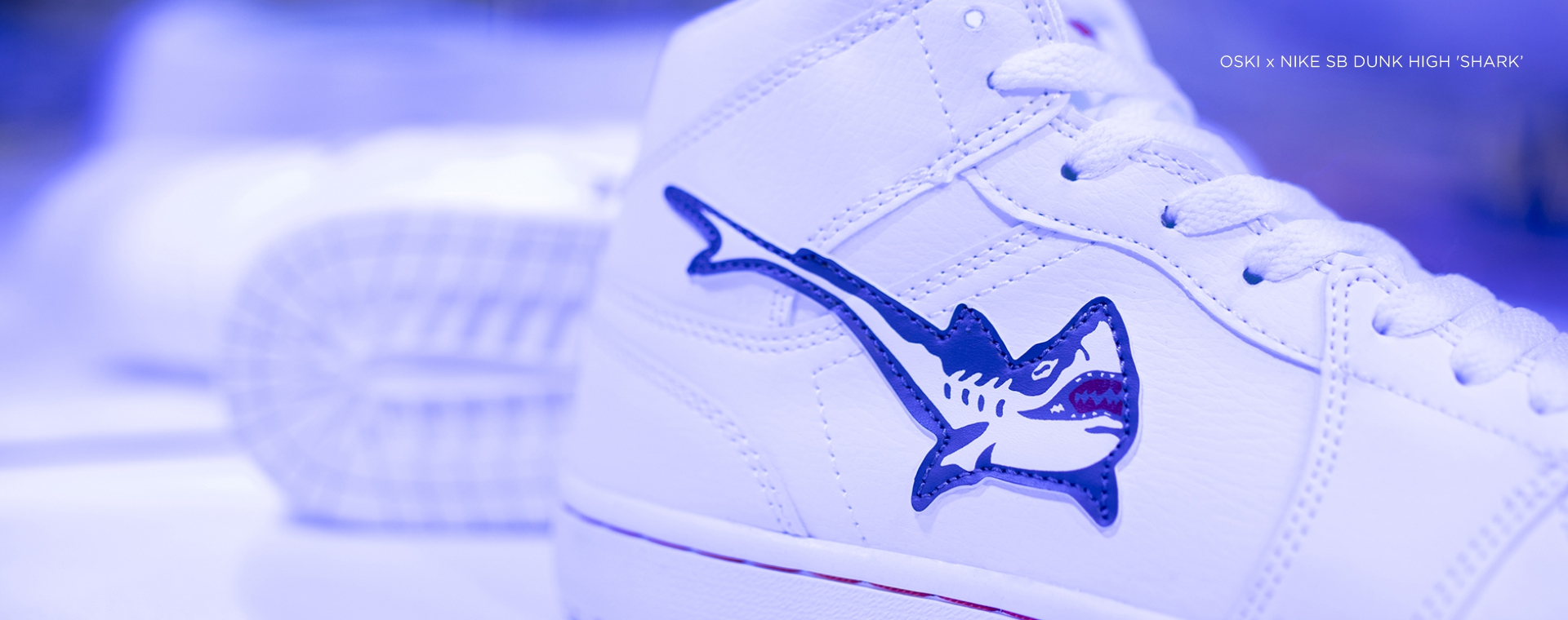 OSKI X NIKE DUNK HIGH