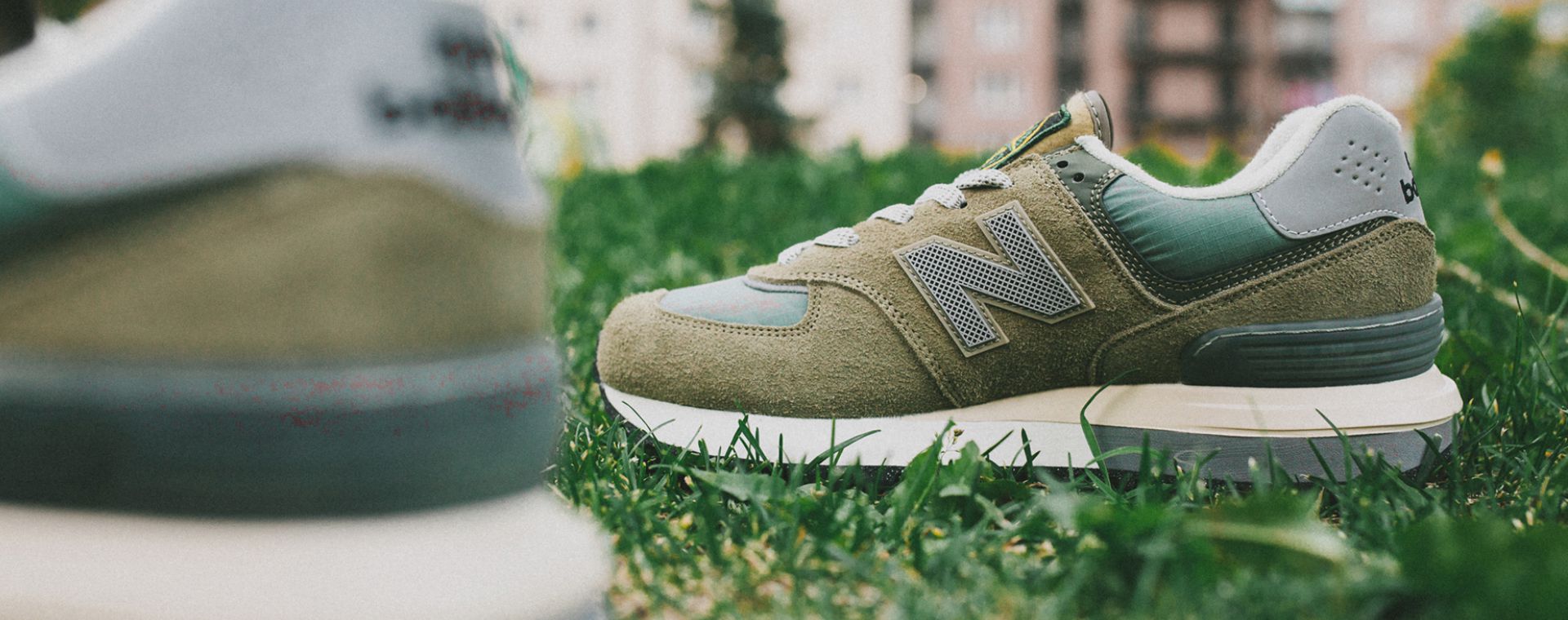 STONE ISLAND X NEW BALANCE 574 LEGACY