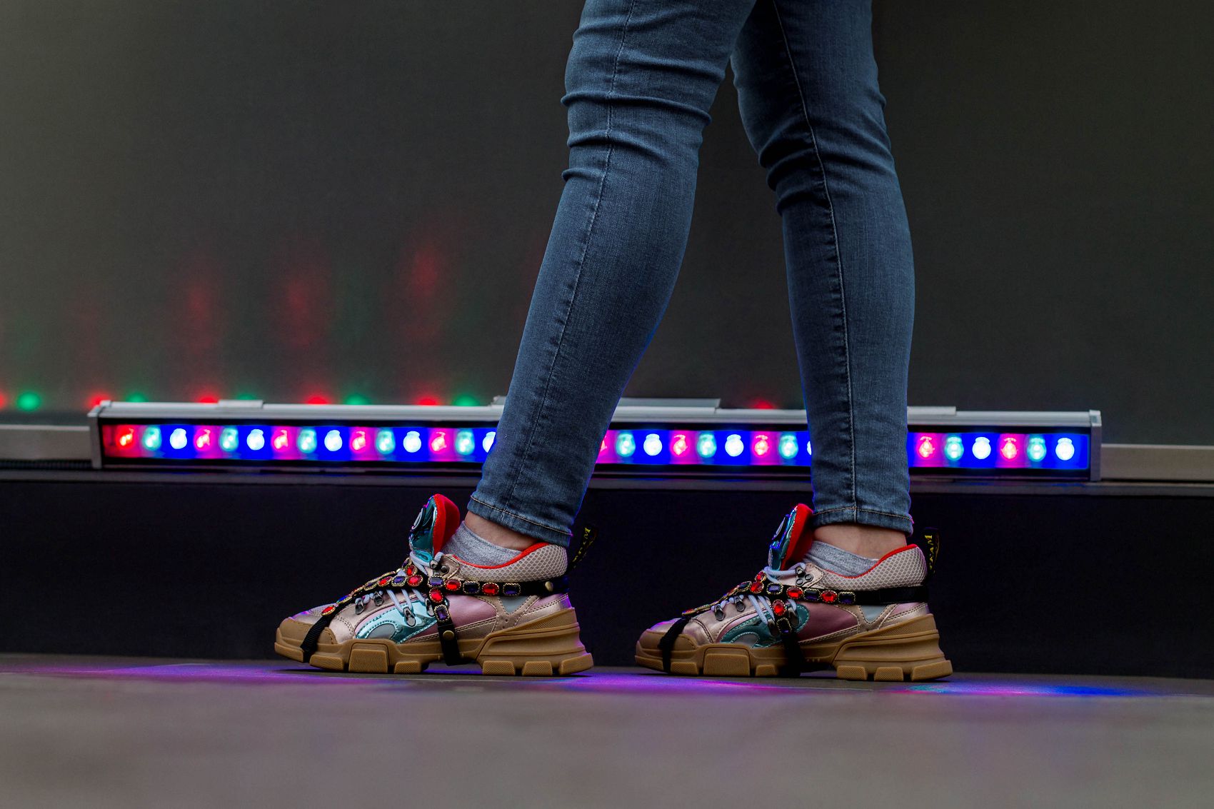GUCCI FLASHTREK
