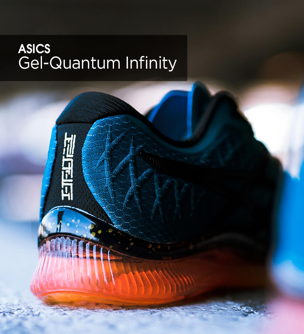 Беговые кроссовки Asics Gel-Quantum Infinity